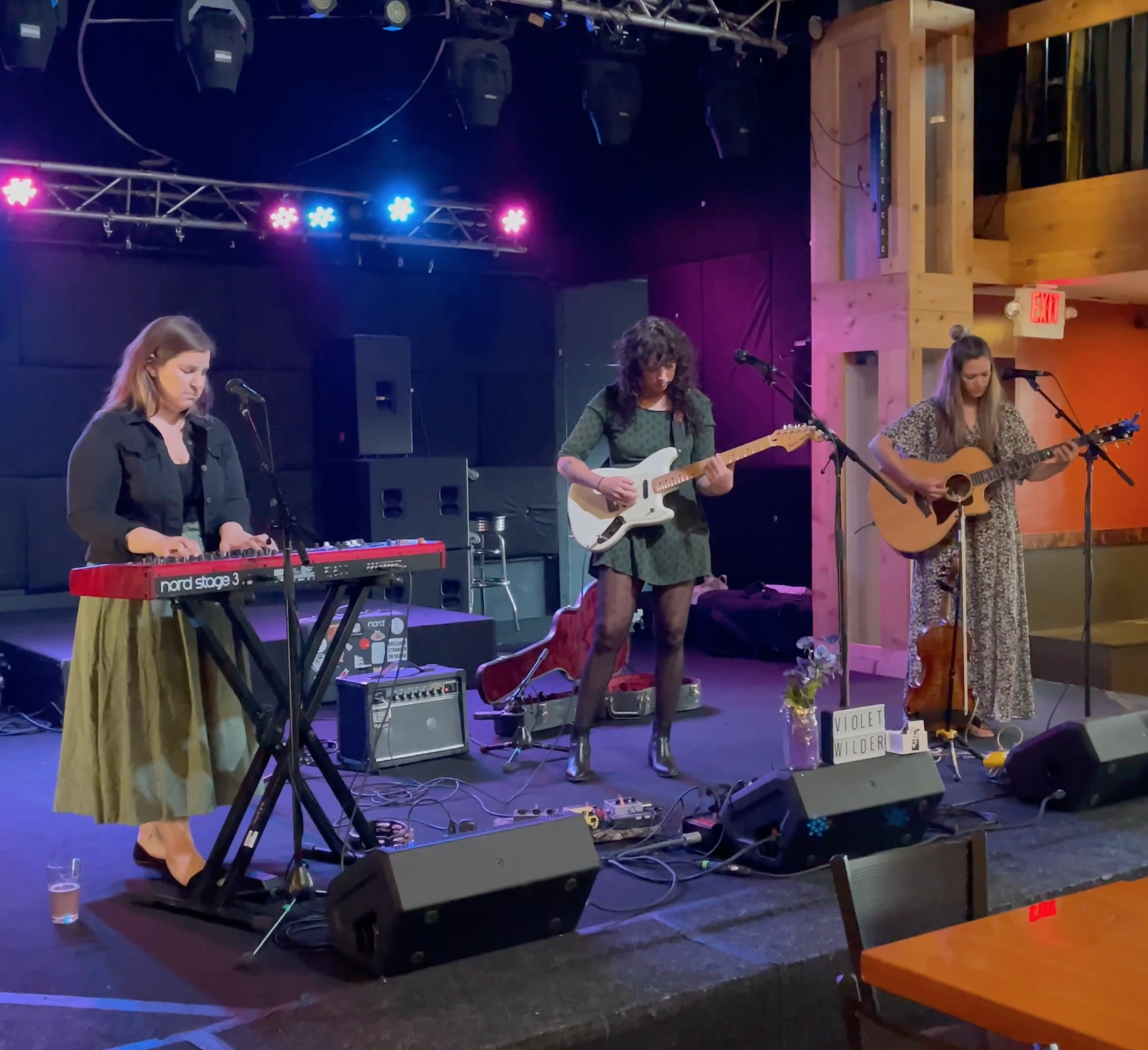 The Witch LIVE